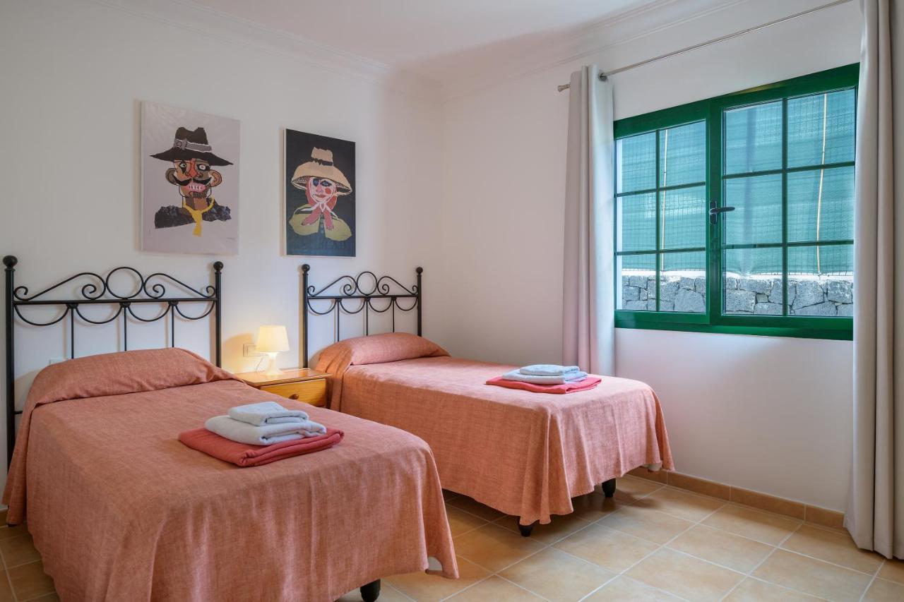 Villa Casas Nohara, Playa Blanca Yaiza  Exterior foto