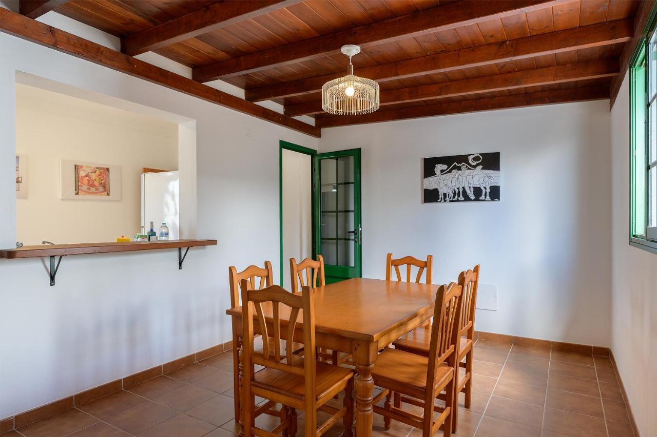 Villa Casas Nohara, Playa Blanca Yaiza  Exterior foto