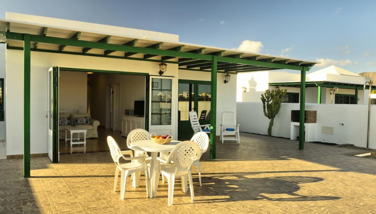 Villa Casas Nohara, Playa Blanca Yaiza  Exterior foto