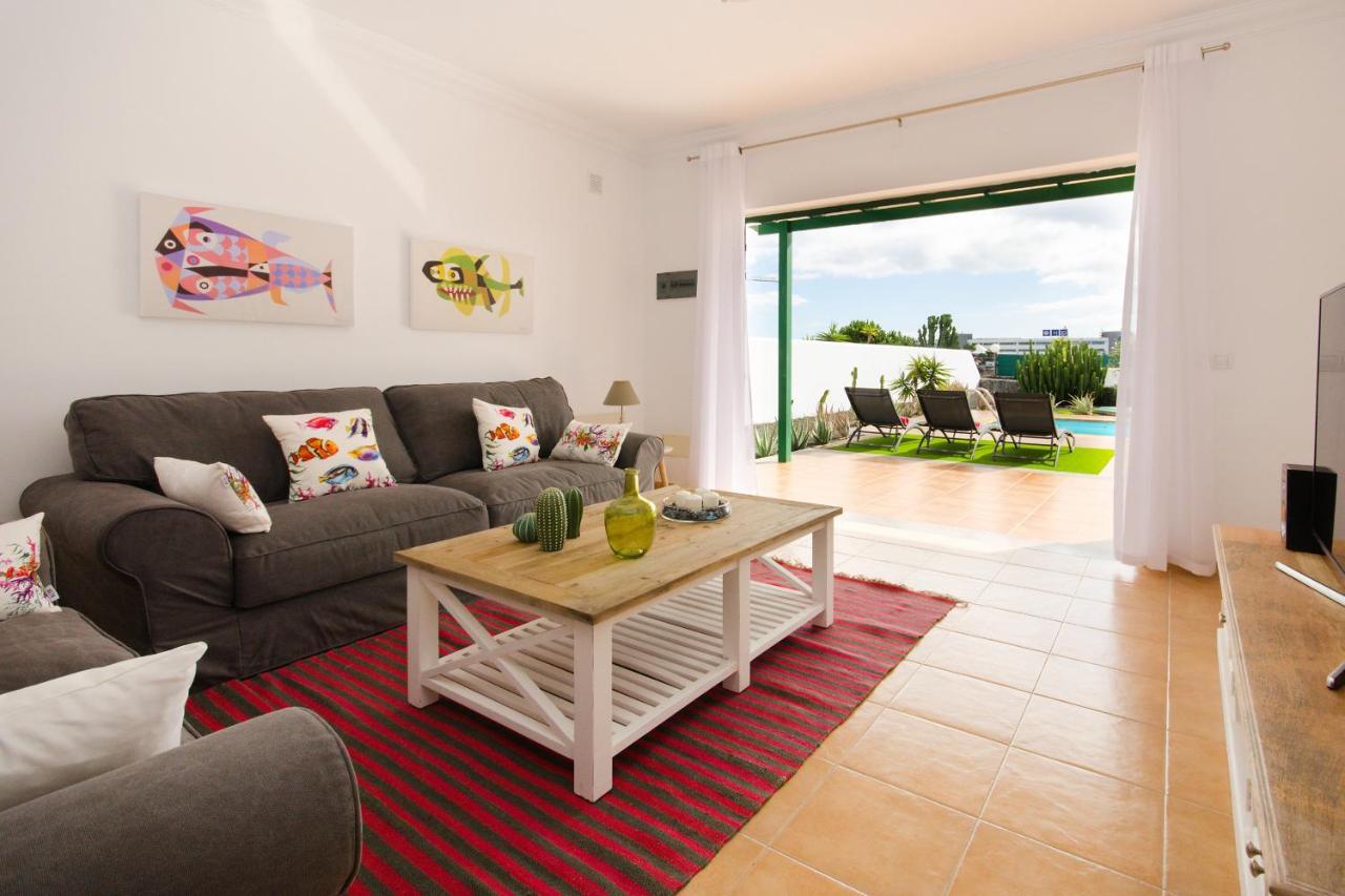 Villa Casas Nohara, Playa Blanca Yaiza  Exterior foto