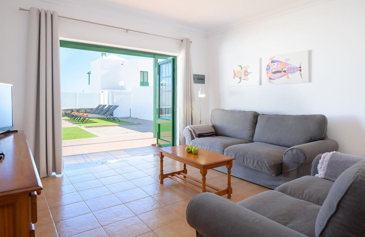 Villa Casas Nohara, Playa Blanca Yaiza  Exterior foto