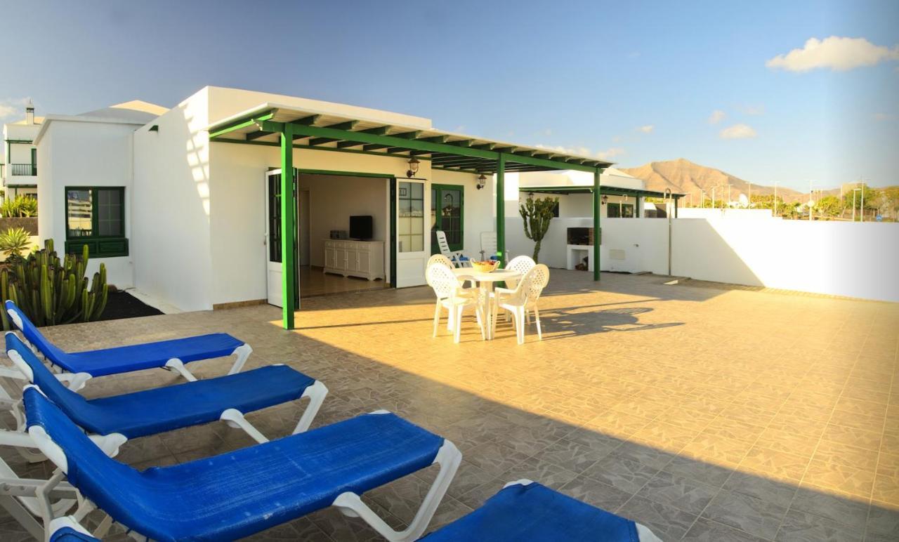 Villa Casas Nohara, Playa Blanca Yaiza  Exterior foto