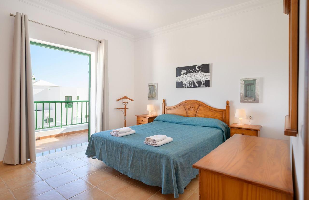 Villa Casas Nohara, Playa Blanca Yaiza  Exterior foto