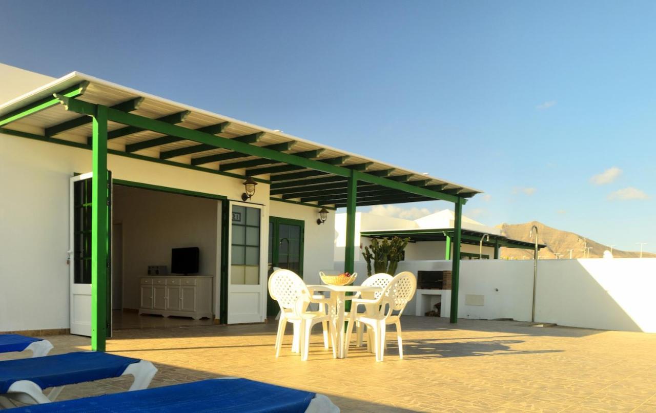 Villa Casas Nohara, Playa Blanca Yaiza  Exterior foto