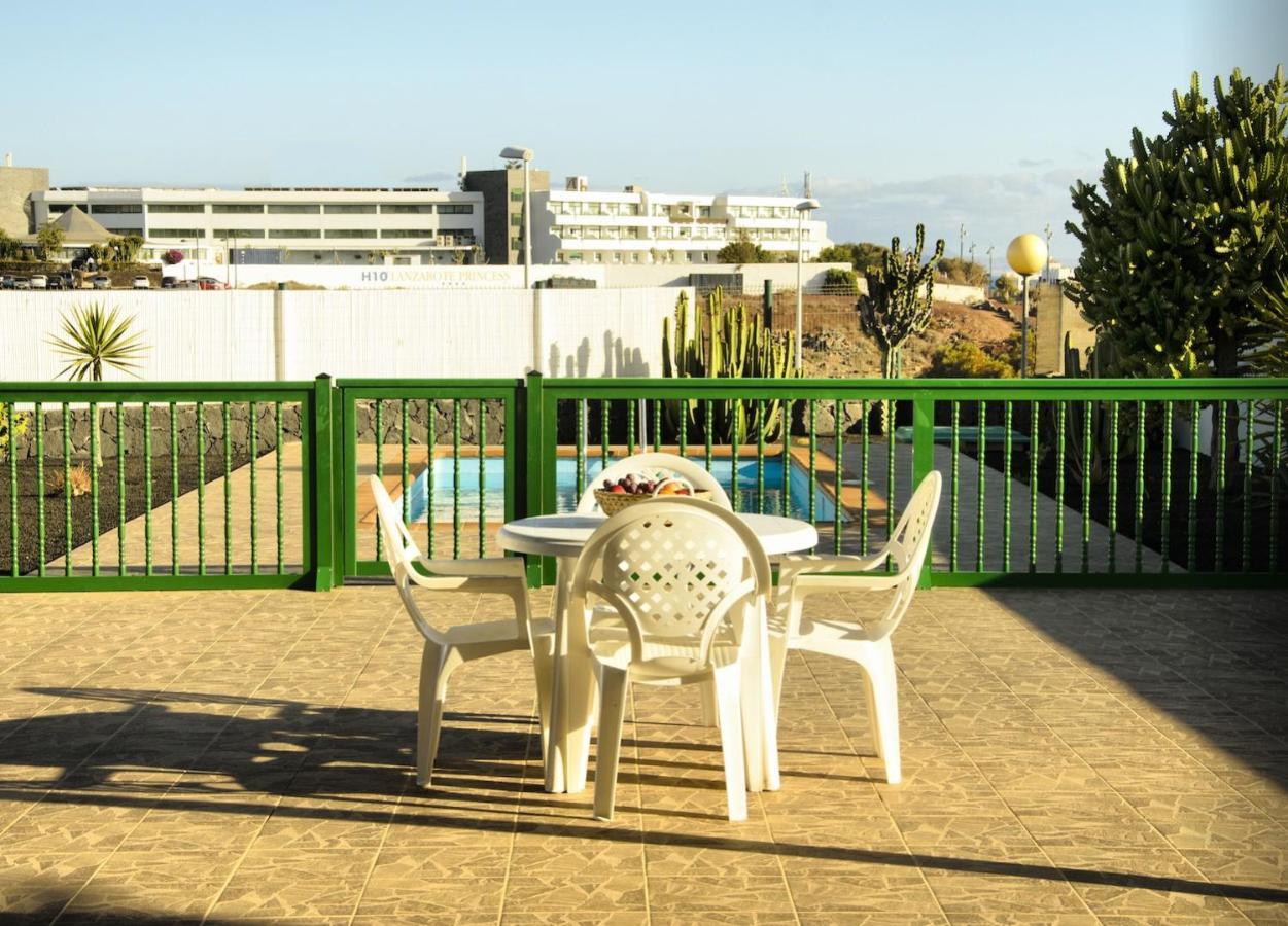 Villa Casas Nohara, Playa Blanca Yaiza  Exterior foto