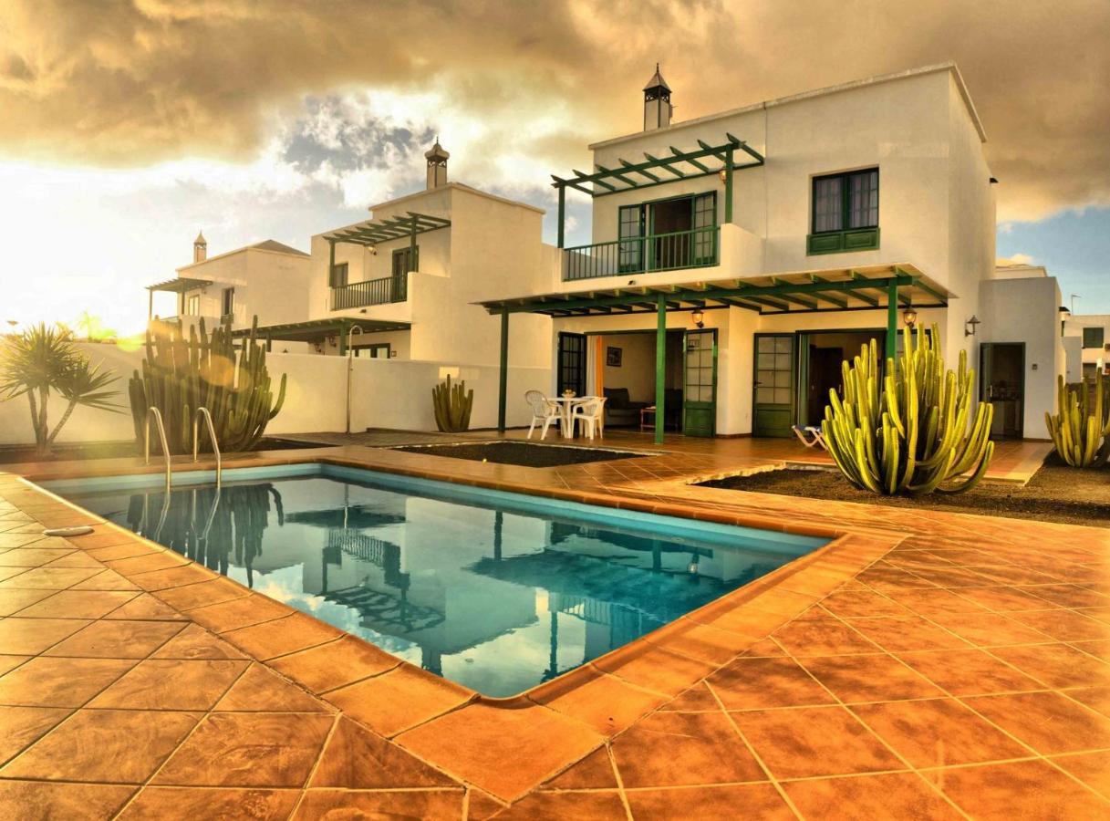 Villa Casas Nohara, Playa Blanca Yaiza  Exterior foto